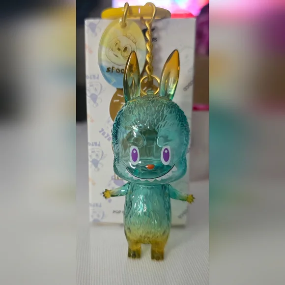 The Monsters 10th Anniversary Series Figures  "Labubu & Spooky" - Picture 5 of 15